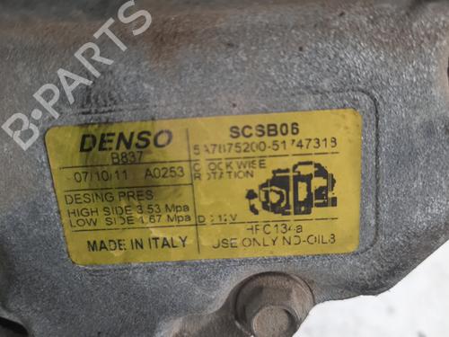 AC compressor FORD KA (RU8) 1.2 | BP28790956M34 - Image 3