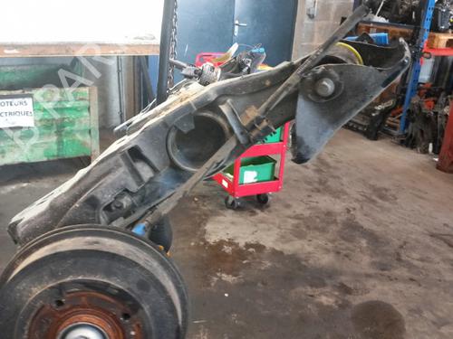 Rear axle PEUGEOT 208 I (CA_, CC_) 1.2 PureTech 82 | BP28737723M2 