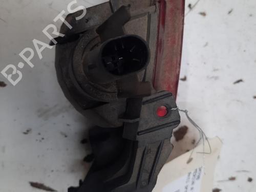 Used Rear fog light OPEL MERIVA A MPV (X03) 1.7 CDTI (E75) (100 hp) 28791018