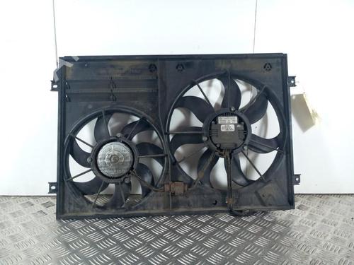 Used Radiator fan Radiator fan VW PASSAT B6 Variant (3C5) 2.0 TDI 16V (140 hp) 28783269 28783269