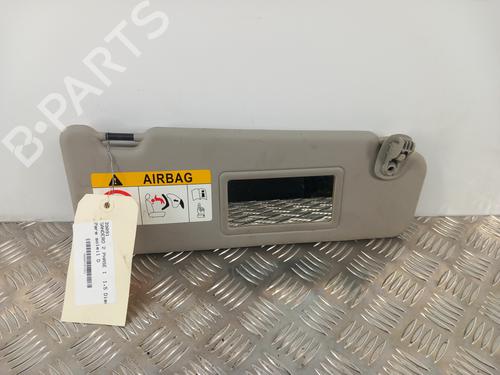Used Right sun visor DACIA SANDERO II 1.5 dCi (90 hp) 28782635