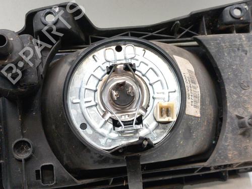 Left headlight PEUGEOT EXPERT (224_) 2.0 HDI 16V | BP28762669C28 