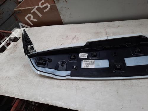 Spoiler bagklap RENAULT CLIO IV (BH_) 1.5 dCi 90 (90 hp) 28749837
