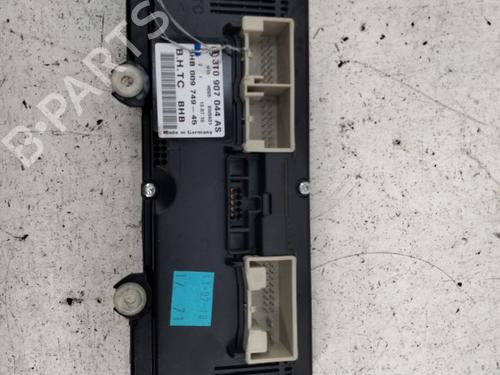 Climate control SKODA SUPERB II Estate (3T5) 2.0 TDI 16V | BP28743798I5