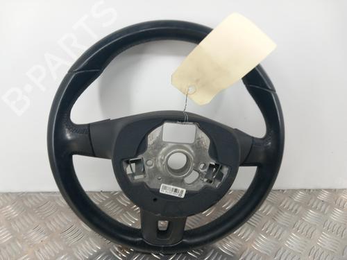 Steering wheel VW GOLF VI (5K1) 1.6 TDI | BP28744930C49 