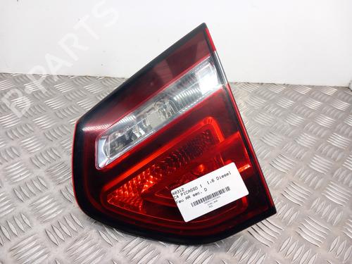 Højre baglygte bagklap CITROËN C4 Picasso I MPV (UD_) 1.6 HDi 110 (112 hp) 29202175