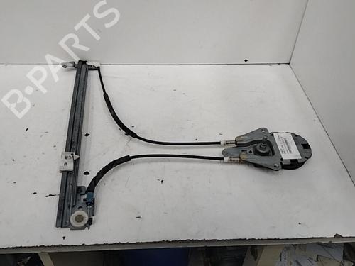 Used Front left window mechanism PEUGEOT 806 (221) 2.0 HDI (109 hp) 28769173