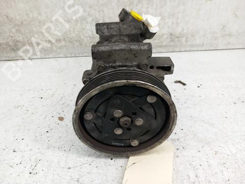AC compressor RENAULT TRAFIC II Bus (JL) 2.0 dCi 90 (JL00, JL01, JL0H, JL0M, JL0P, JL0S) | BP28734155M34 - Image 4