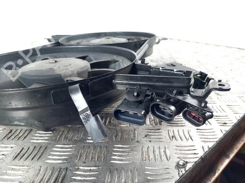 Radiator fan FIAT BRAVA (182_) 1.9 TD 75 S (182.BF) | BP28733839M35 