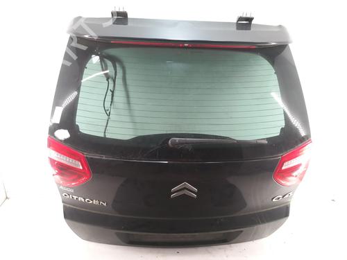 Used Tailgate CITROËN C4 Picasso I MPV (UD_) 1.6 HDi (109 hp) 28739810
