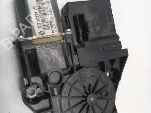 Rudehejsemotor forskærm højre RENAULT SCÉNIC III (JZ0/1_) 1.5 dCi (110 hp) 28746191