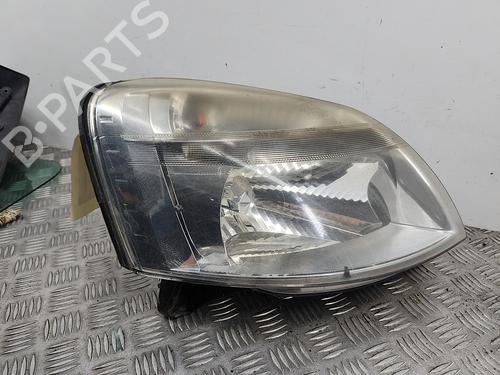 Faro derecho CITROËN BERLINGO / BERLINGO FIRST Box Body/MPV (M_) 1.6 HDI 75 (MB9HW) (75 hp) 28736622