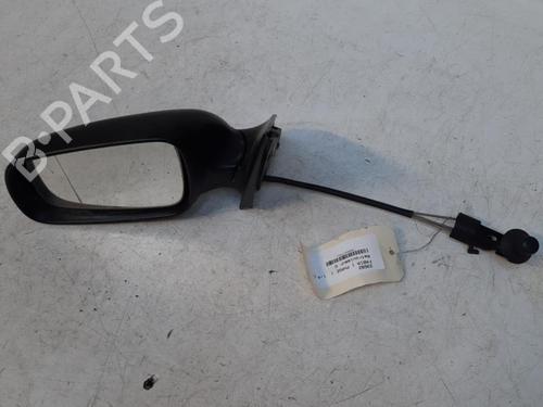 Used Left mirror SKODA FABIA I (6Y2) 1.4 (68 hp) 28751991