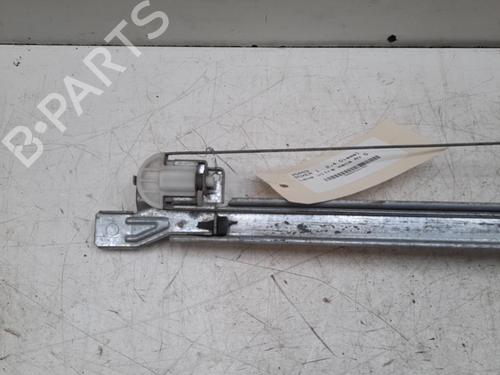 Front left window mechanism PEUGEOT BOXER Van (230L) 2.5 D | BP28749003C22 