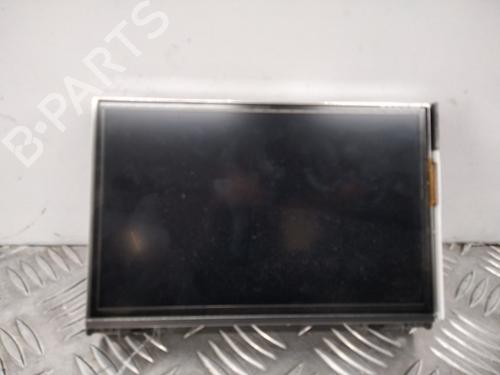 Used Display monitor Display monitor PEUGEOT 208 I (CA_, CC_) 1.2 THP 110 (110 hp) 28736112 28736112