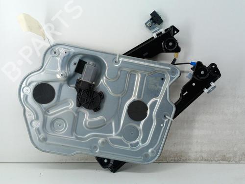 Used Front right window mechanism NISSAN QASHQAI I (J10, NJ10) 1.5 dCi (110 hp) 28772928