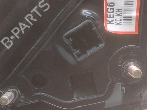 Used Right mirror HYUNDAI SONATA V (NF) 2.4 (162 hp) 28766795