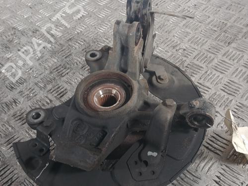 Used Right front steering knuckle Right front steering knuckle PEUGEOT 308 II (LB_, LP_, LW_, LH_, L3_) 1.6 BlueHDi 120 (120 hp) 31335625 31335625