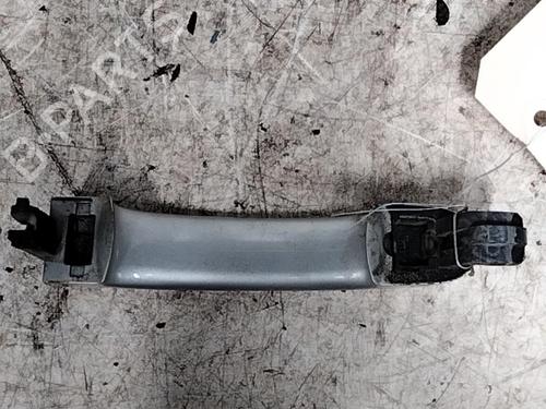 Used Front right exterior door handle VW TOURAN (1T1, 1T2) 1.9 TDI (105 hp) 28760388