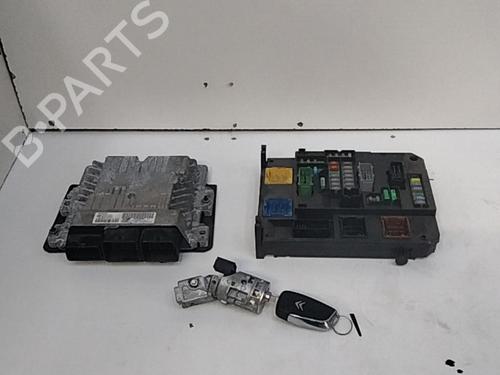 Used Electronic module Electronic module CITROËN C4 II (NC_) 1.6 HDi 90 (92 hp) 28787876 28787876