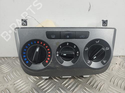 Commande Chauffage FIAT GRANDE PUNTO (199_) 1.3 D Multijet (75 hp) 28756593
