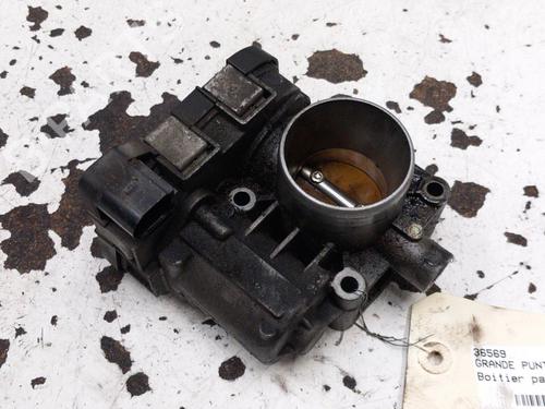 Used Throttle body FIAT GRANDE PUNTO (199_) 1.2 (65 hp) 28773948