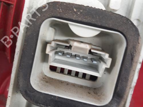 Used Right taillight Right taillight RENAULT TWINGO I (C06_) 1.2 (C066, C068) (58 hp) 28744956 28744956