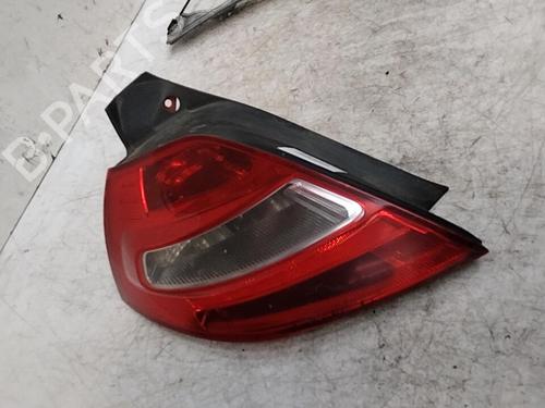 Used Left taillight RENAULT MEGANE II (BM0/1_, CM0/1_) 1.5 dCi (BM02, BM13, BM2A, CM02, CM13) (101 hp) 28763027