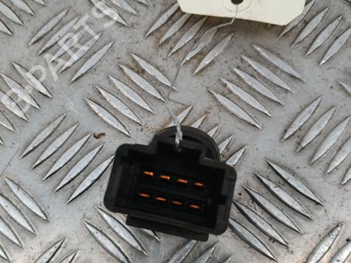 Used Warning switch Warning switch RENAULT KANGOO Express (FC0/1_) 1.9 dCi 4x4 (FC0V) (84 hp) 34391906 34391906