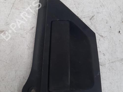 Used Rear left exterior door handle RENAULT TWINGO III (BCM_, BCA_) 0.9 TCe 90 (BCM9, BCM2) (90 hp) 28752612