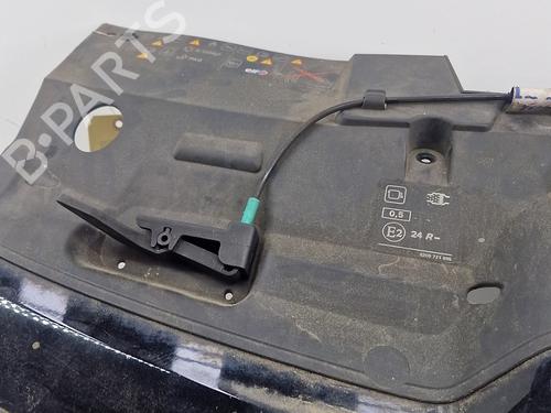 Grill RENAULT MEGANE IV Hatchback (B9A/M/N_) | BP34375123C40 - Image 5