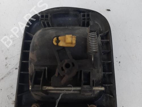 Used Front left exterior door handle RENAULT MASTER II Van (FD) 2.8 dTI (FD0C, FD0F, FD2B, FD2F, FD3C, FD3F) (114 hp) 28770202