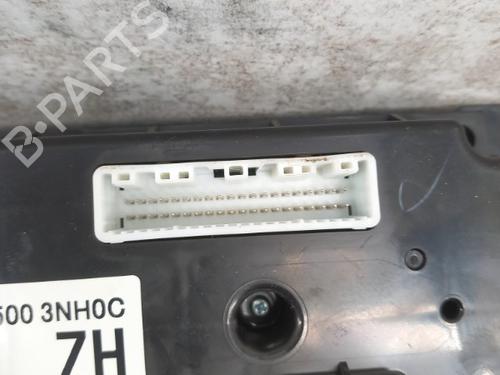 Climate control NISSAN LEAF (ZE0) Electric | BP28734535I5