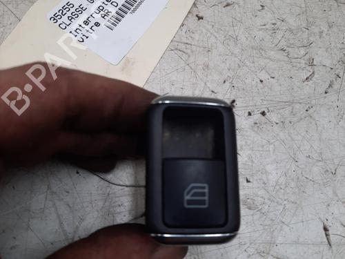 Used Right rear window switch MERCEDES-BENZ GLK-CLASS (X204) 220 CDI 4-matic (204.984, 204.997) (170 hp) 28749062