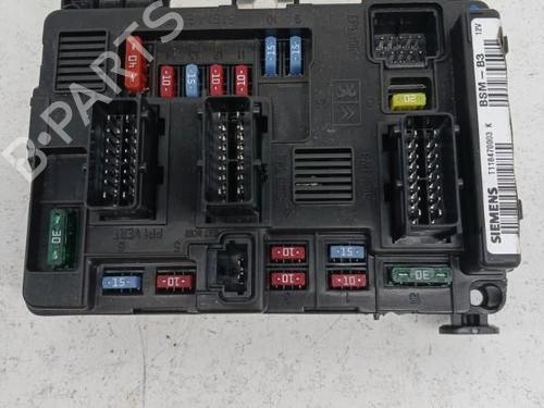 Fuse box PEUGEOT 1007 (KM_) 1.4 | BP28741128E1
