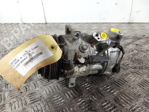 Used AC compressor MERCEDES-BENZ A-CLASS (W177) A 220 d (177.014) (190 hp) 28737027