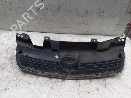Used Grille OPEL ZAFIRA / ZAFIRA FAMILY B (A05) 1.9 CDTI (M75) (120 hp) 28749664