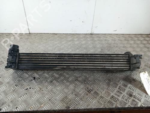 Used Intercooler RENAULT MEGANE III Hatchback (BZ0/1_, B3_) 1.5 dCi (BZ09, BZ0D, BZ1W, BZ29, BZ14) (110 hp) 28742862