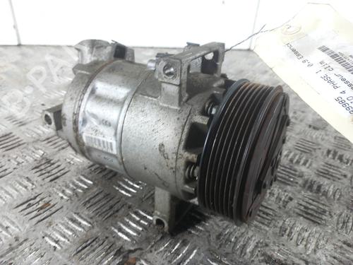 AC compressor RENAULT CLIO IV (BH_) 0.9 TCe 90 (BHNF, BHMA, BHMH, BHJK, BHJR) | BP29898227M34 