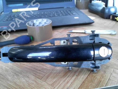 Used Front left exterior door handle VW GOLF V (1K1) 1.9 TDI (105 hp) 28792830