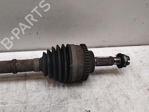 Used Left front driveshaft RENAULT CLIO II (BB_, CB_) 1.5 dCi (B/CB07) (65 hp) 28759534