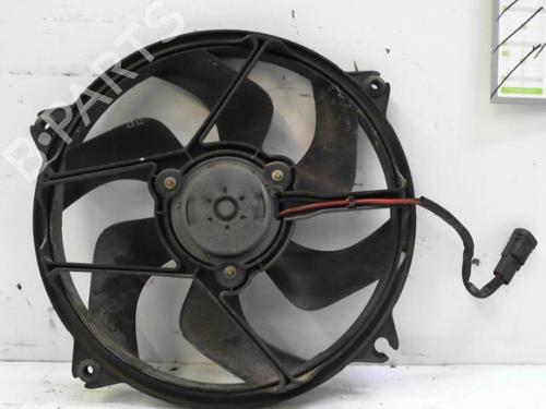 Used Radiator fan PEUGEOT 206 SW (2E/K) 1.6 HDi 110 (109 hp) 28765931