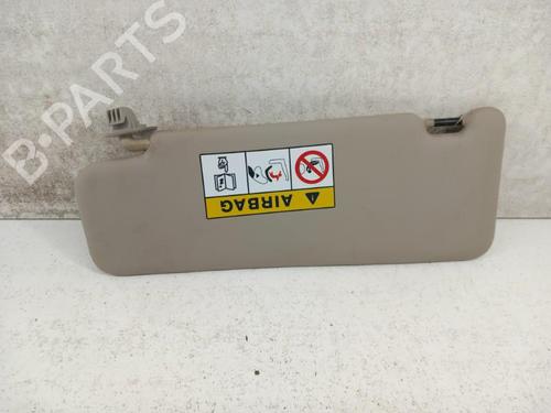 right-sun-visor-dacia-sandero-ii-2012-28746569 main image