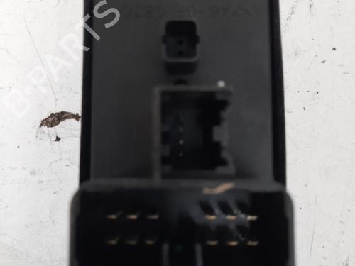 Left front window switch MAZDA 2 (DY) 1.2 (DY3W) | BP28776635I27 