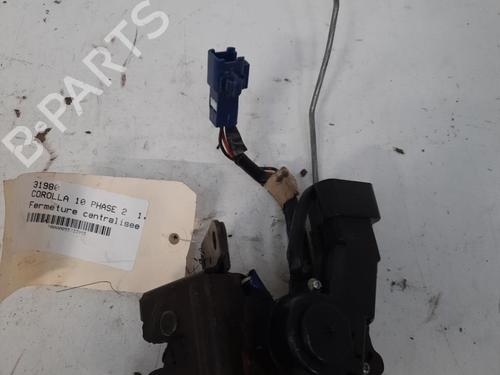 Commutateur TOYOTA COROLLA (_E12_) 1.4 D (NDE120_, NDE120R) (90 hp) 28747257