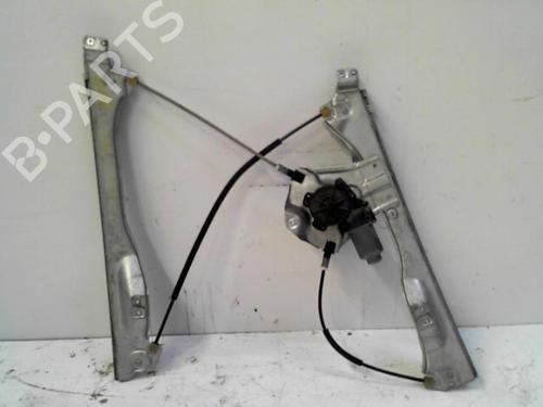 Rudehejsemekanisme ventre foran RENAULT CLIO III (BR0/1, CR0/1) 1.5 dCi (88 hp) 28755075