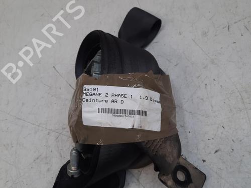 Used Rear right belt tensioner RENAULT MEGANE II (BM0/1_, CM0/1_) 1.9 dCi (BM0G, CM0G) (120 hp) 28749322