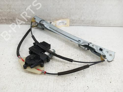 Front left window mechanism CITROËN C4 Picasso I MPV (UD_) 1.6 HDi | BP28767895C22