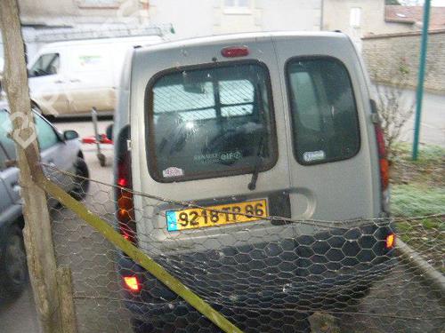 Right headlight RENAULT KANGOO Express (FC0/1_)  | BP28755281C29  - Image 5