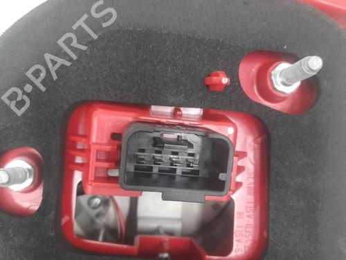 Used Left taillight VW PASSAT B6 (3C2) 2.0 TDI 16V (140 hp) 28747024